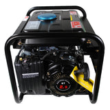 Shop4Omni Portable Four Stroke 1500 Watt Single Cylinder Gasoline Generator