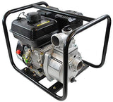 Shop4Omni 4-Stroke 132 GPM 2 Inch 7 HP Gas Powered Portable Water Pump