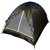 Shop4Omni 7 X 5 Feet Two Person Backpackers Festival Camping Dome Tent