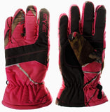 Realtree APC HOT SHOT Women’s Camo Outdooor Hunting Defender Glove - Pink