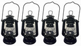 Shop4Omni Black Hanging Hurricane Lantern Wedding Light Table Centerpiece Lamp - 8 Inches (1)