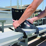 Stadium Back Bleacher Seat