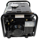 Shop4Omni Portable Two Stroke 950 Watt Air-Cooled Gasoline Generator