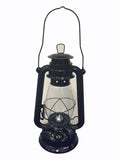 Shop4Omni Black Hurricane Kerosene Lantern Wedding Hanging Light Camping Lamp - 12"