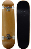 Runner Sports Complete Full Size Standard Maple Deck Skateboard