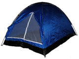 Shop4Omni 7 X 5 Feet Two Person Backpackers Festival Camping Dome Tent