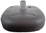 Shop4Omni Water-Filled Plastic Patio Umbrella Base Weight Stand (7/8-1-1/4 inch)