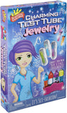 Scientific Explorer Test Tube Science Jewelry Pendant Necklace Kit 4 Experiments