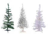 Perfect Holiday Mini Xmas Artificial Table Desk Top Small 2 Foot Christmas Tree