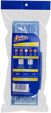 Quickie Sponge Mop Refill, Clean Squeeze, Blue, Dual Technology for Deep Cleaning and Super Asborbency Mopping, Automatic Mop- Blue