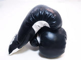 2 Pair of New Boxing / Punching Gloves and Fitness Training Red and Black