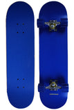 Shop4Omni Complete Full Size Maple Skateboard w Premium Wheels & Matching Grip Tape