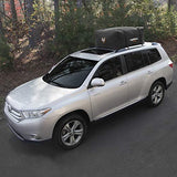 Rightline Gear Range 2 Car Top Carrier, 15 cu ft, Weatherproof +, Attaches With or Without Roof Rack