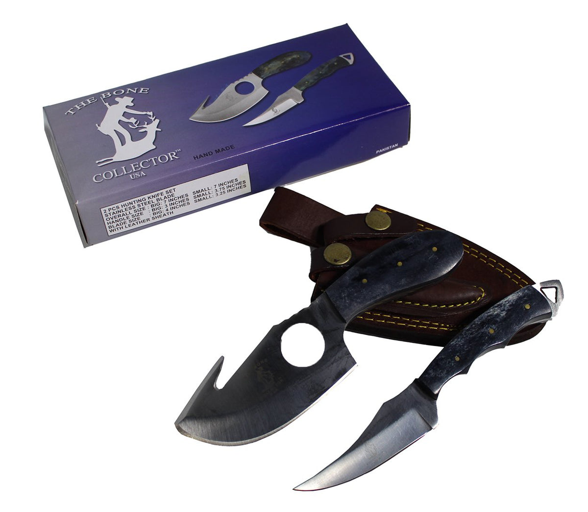 Texas Hunter Boning and Skinning Knife Set — Quinetics Corporation