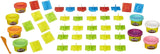 Play-Doh Numbers, Letters, N' Fun