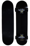 Shop4Omni Complete Full Size Maple Skateboard w Premium Wheels & Matching Grip Tape