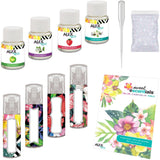 Spa Sweet Escentials Roll-Ons Girls Fashion Perfume Fragrances Creation Activity