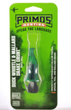 Primos Hunting Duck Call Duck Whistle & Mallard Drake Grunt with Lanyard