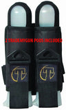 Cronus Tactical .68 Cal Paintball Gun Kit - S4P Ready Play Package