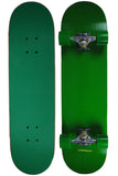 Shop4Omni Complete Full Size Maple Skateboard w Premium Wheels & Matching Grip Tape