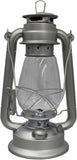 Q=12 Light Dust Grey Kerosene Oil Lantern Emergency Hanging Light Lamp - 12 Inch
