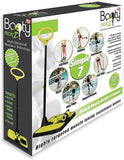 Booty Max Home Workout Resistance Band Training for Making Summer-Ready Toned Bigger Butt, Thighs, Quads, Calves, or Arms (As Seen on Television)