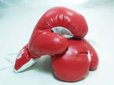 2 Pair of New Boxing / Punching Gloves and Fitness Training Red and Black