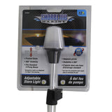Shoreline Marine Adjustable 28-48 inch Stern Boat Light 360 Degree Visibility