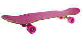 Shop4Omni Complete Full Size Maple Skateboard w Premium Wheels & Matching Grip Tape
