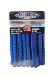 Shoreline Marine Double Braided Nylon Dock Line - 3/8" X 15'