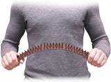 Set of 10 Bird Spikes 19" Long Anti Climbing Bird and Animal Fence Protection