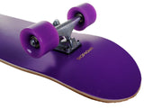 Shop4Omni Complete Full Size Maple Skateboard w Premium Wheels & Matching Grip Tape
