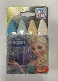 Crayola 4-Count Washable Sidewalk Chalk - Disney Frozen