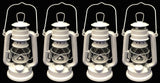 Shop4Omni White Hanging Lantern Elegant Wedding Light Table Centerpiece Lamp - 8 Inches