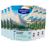 Backpacker's Pantry Gluten Free, Louisiana Red Beans and Rice
