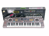 MQ-822USB 49 Key Childs Toy Electronic Keyboard - Music Workstation