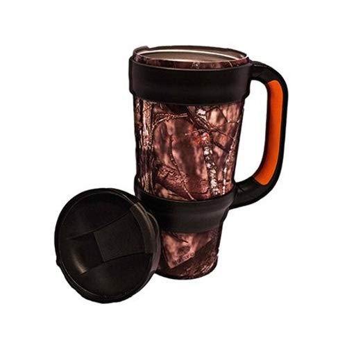 Evolution Design Big Game Travel Mossy Oak 800 ml Mug w/Tampered Bottom