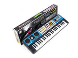 MQ-017FM 49 Key Childs Toy Mini Electronic Keyboard - Music Workstation