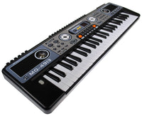 MQ-4913 49 Key Childs Toy Electronic Keyboard - Music Workstation