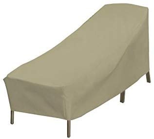 Modern Leisure 7648A Patio Chaise Lounge Chair Cover | ⭐Exclusive