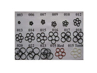 Shop4Paintball 85pc ORing Set Paintball Orings Kit For Paintball Markers and Tanks