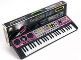 MQ-821USB 49 Key Childs Toy Mini Electronic Keyboard - Music Workstation