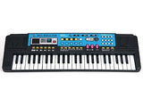 MQ-820USB 49 Key Childs Toy Mini Electronic Keyboard - Music Workstation