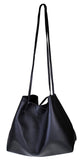 The Kyra Collection Drawstring Hobo Bag with Wallet