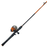 Zebco Splash 6 Ft 2-Piece Rod & Reel Combo Fishing Pole