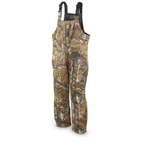 Realtree Men's Insulated Bib