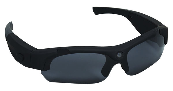 Hunters Specialties i-KAM XTREME VGA Video Eyewear, Flat Black