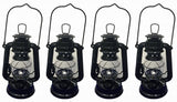Shop4Omni Black Hanging Hurricane Lantern Wedding Light Table Centerpiece Lamp - 8 Inches (1)