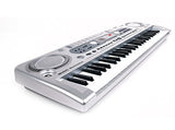 MQ-824USB 54 Key Childs Toy Electronic Keyboard - Music Workstation