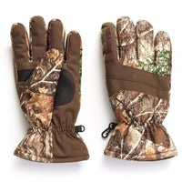 HOT SHOT Women’s Camo Defender Glove – Realtree Edge Outdoor Hunting Camouflage